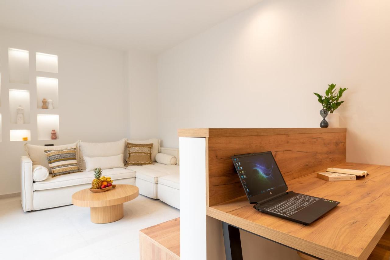 Appartement Uranus