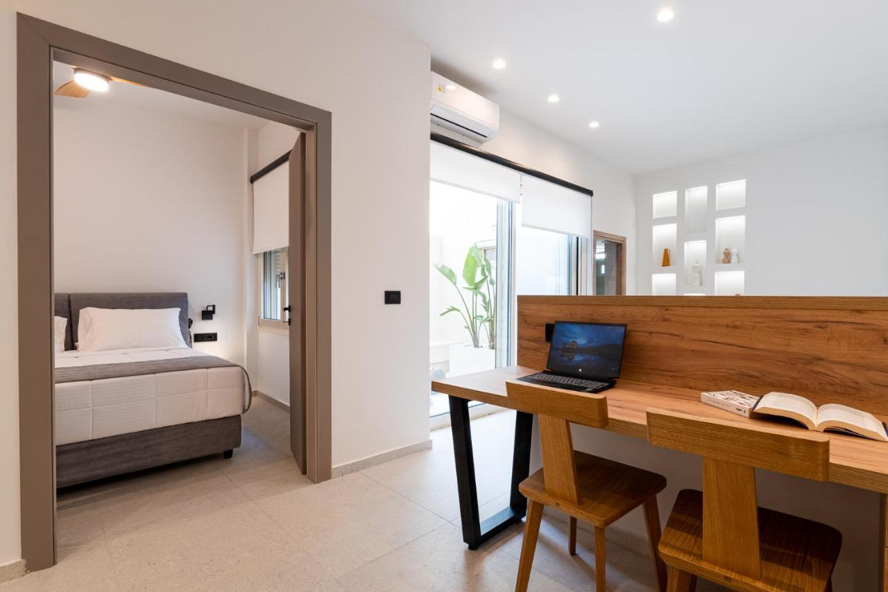 Appartement Uranus Héraklion