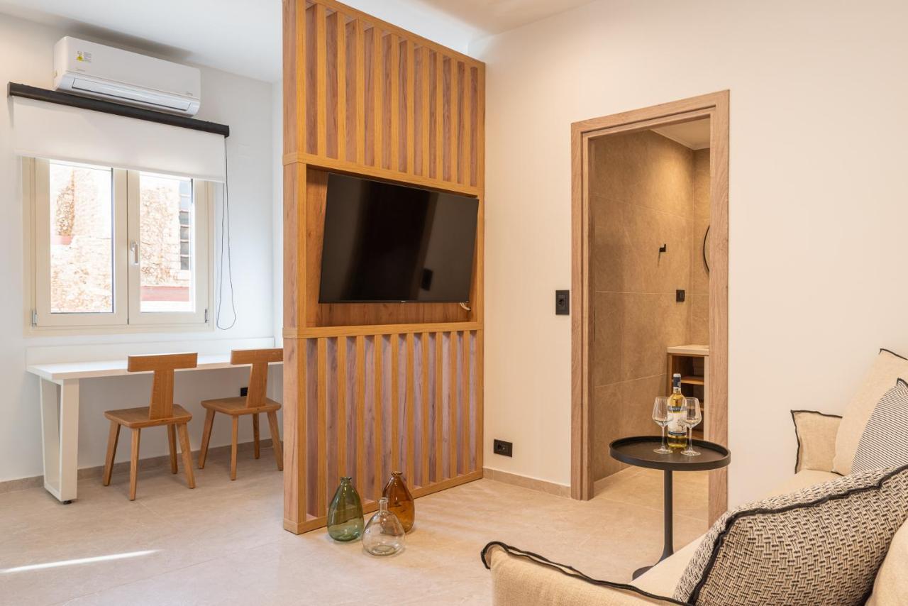 Uranus Appartement Héraklion